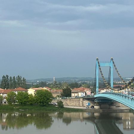 Appartement Prive « Blue Bridge & Sauna » Serrières-en-Chautagne المظهر الخارجي الصورة