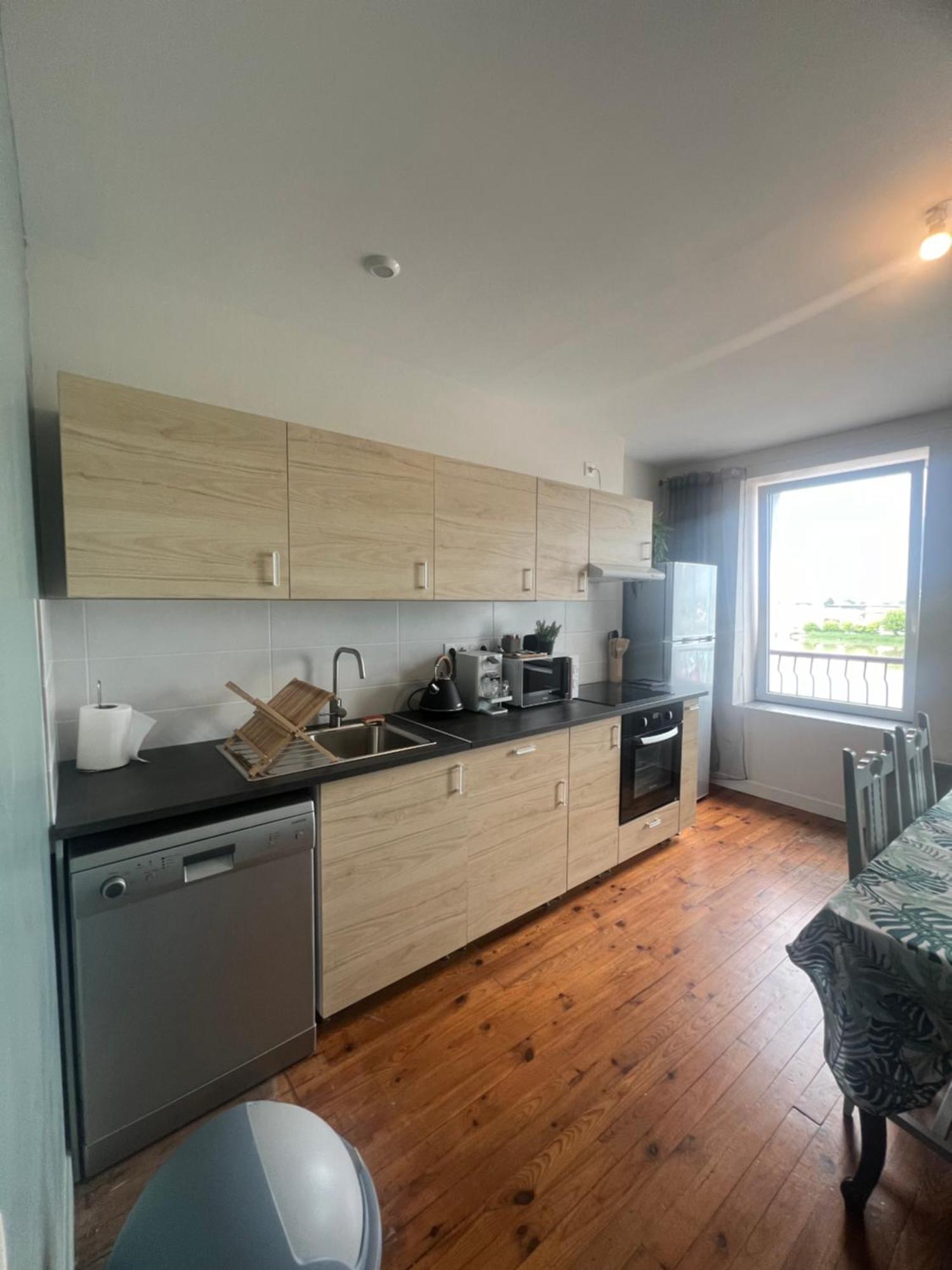 Appartement Prive « Blue Bridge & Sauna » Serrières-en-Chautagne المظهر الخارجي الصورة